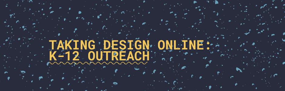 Taking Design Online graphic