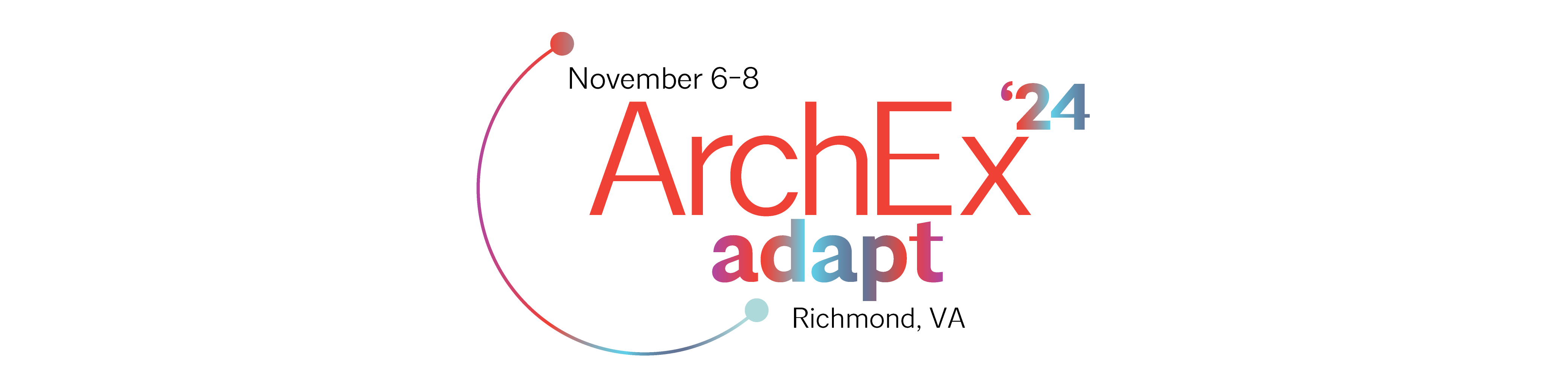 Registration Opening Soon: ArchEx ’24